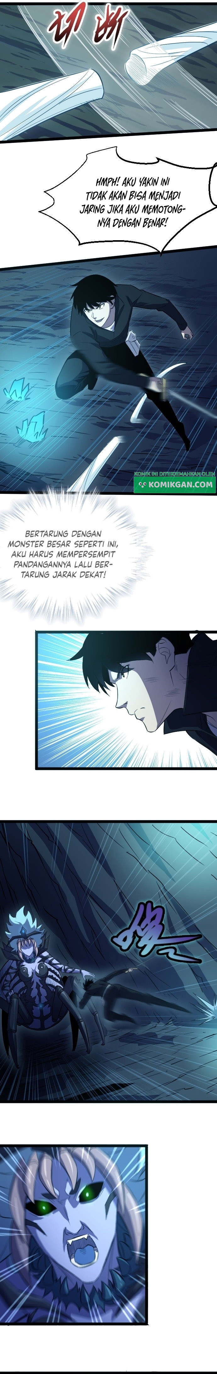 I Rely on OCD To Become The King Chapter 16 Gambar 12