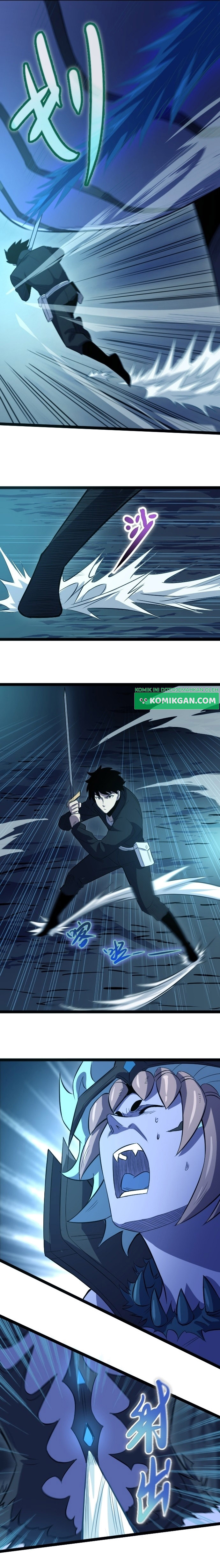 I Rely on OCD To Become The King Chapter 16 Gambar 14