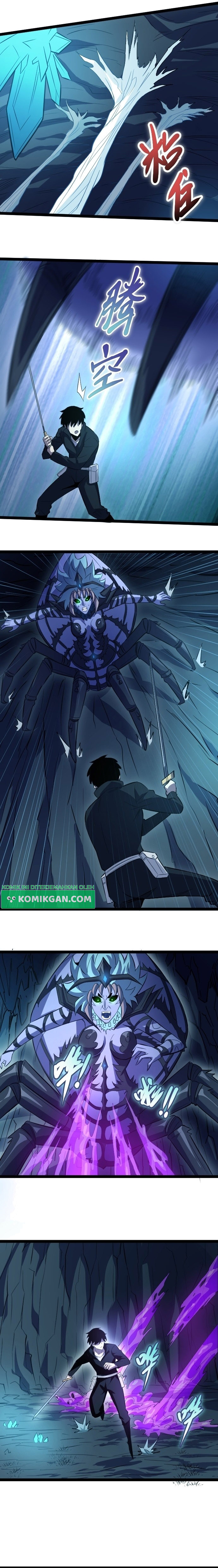 I Rely on OCD To Become The King Chapter 16 Gambar 15