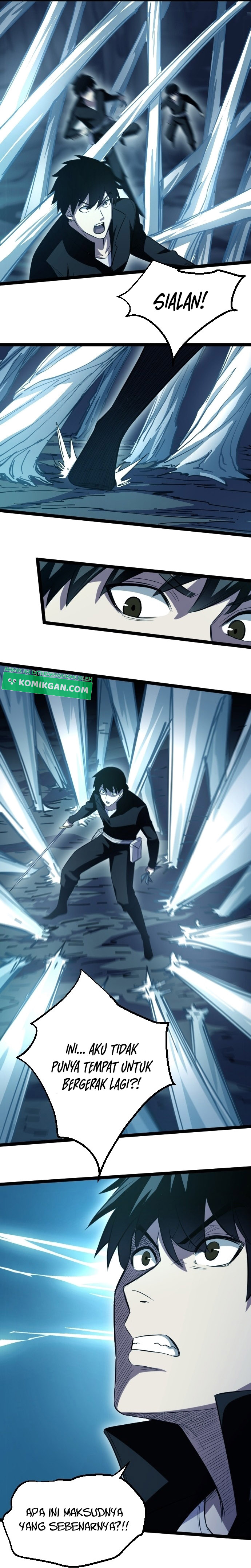 I Rely on OCD To Become The King Chapter 16 Gambar 20