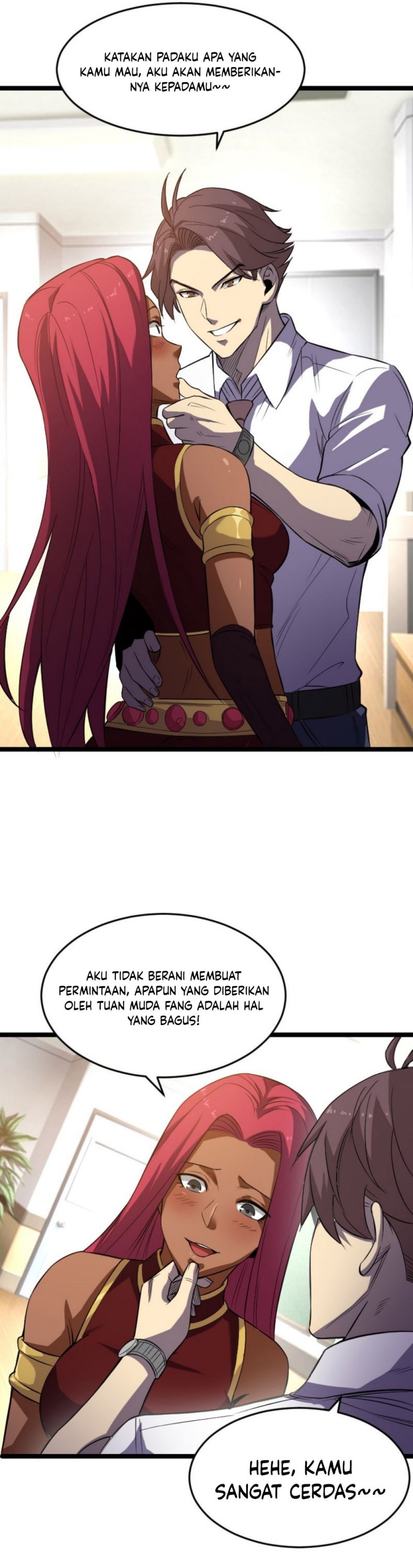 I Rely on OCD To Become The King Chapter 18 Gambar 5