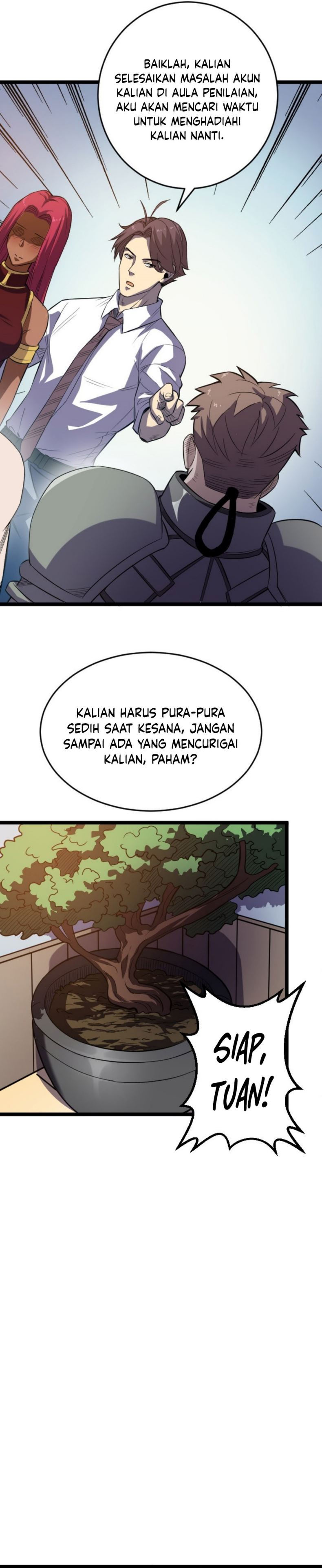 I Rely on OCD To Become The King Chapter 18 Gambar 7