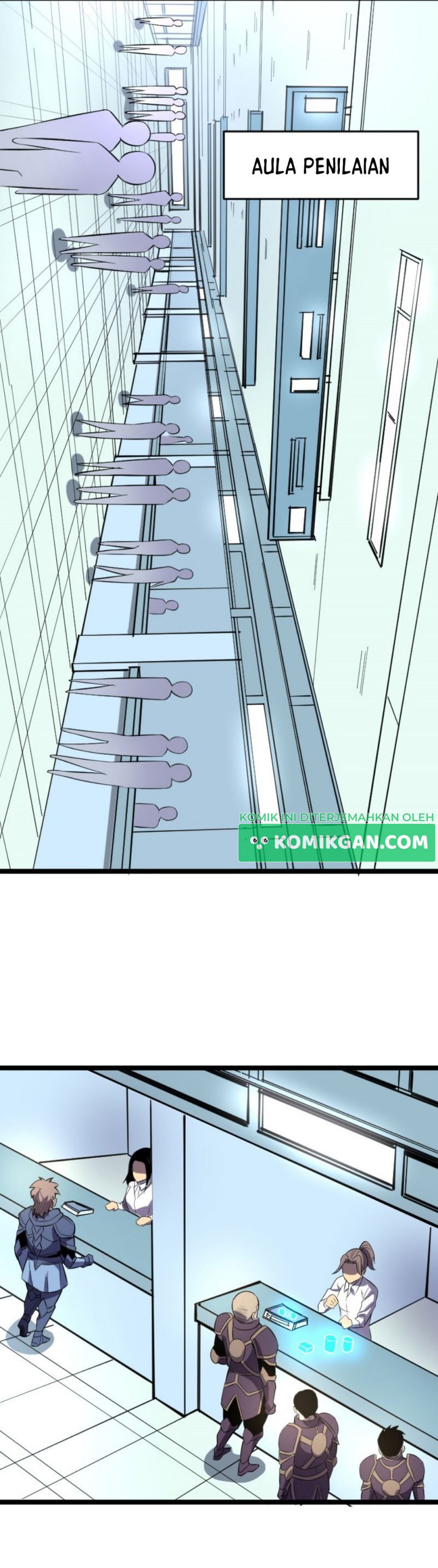 I Rely on OCD To Become The King Chapter 18 Gambar 8