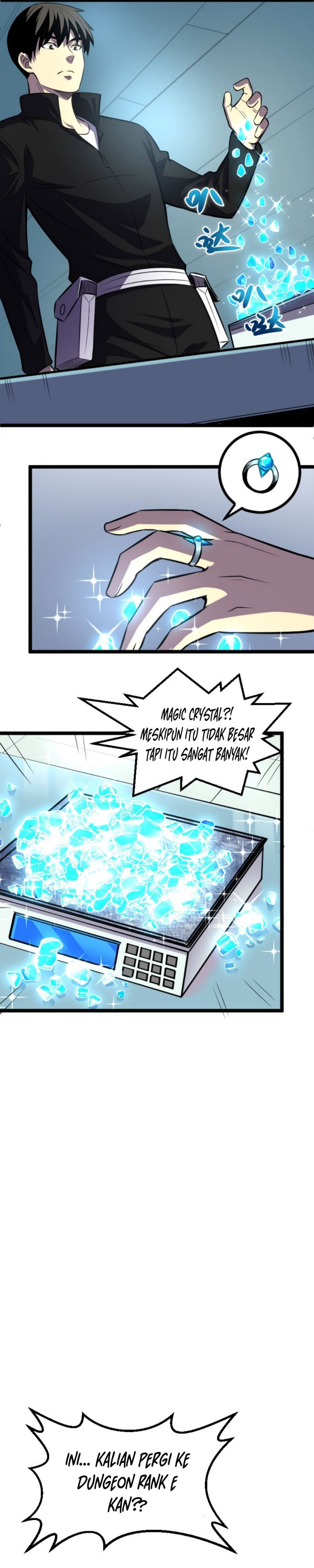 I Rely on OCD To Become The King Chapter 18 Gambar 13