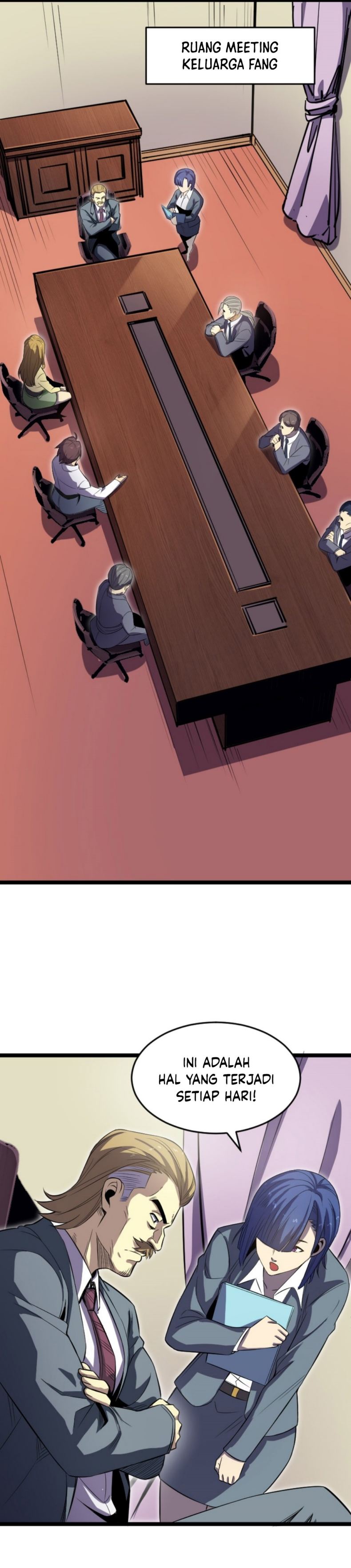 I Rely on OCD To Become The King Chapter 18 Gambar 15