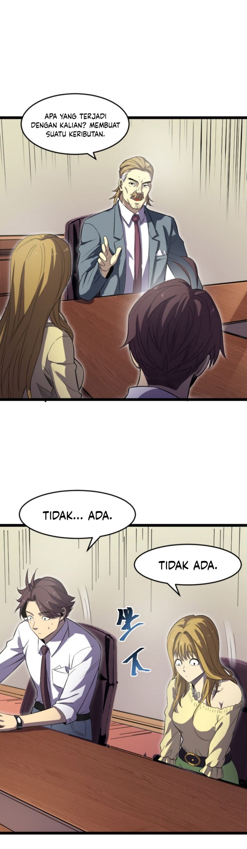I Rely on OCD To Become The King Chapter 18 Gambar 17
