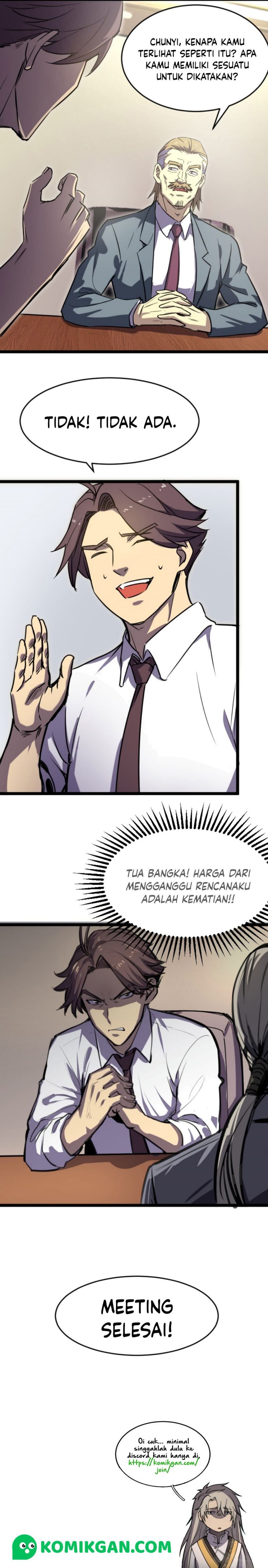 I Rely on OCD To Become The King Chapter 18 Gambar 23