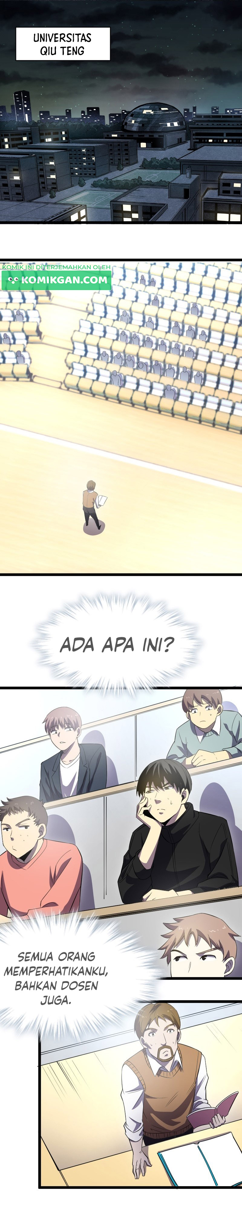 I Rely on OCD To Become The King Chapter 19 Gambar 2