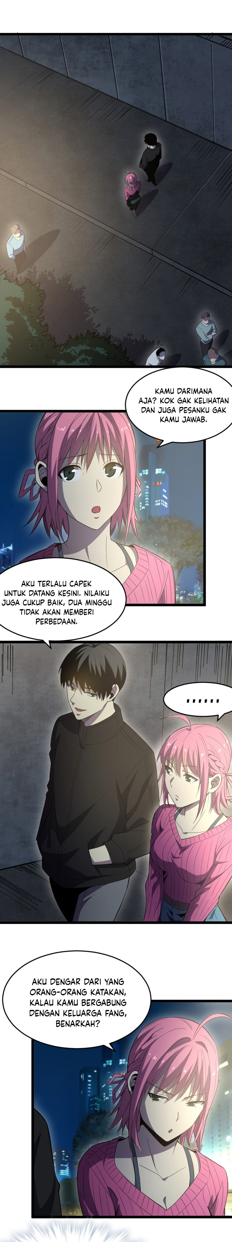 I Rely on OCD To Become The King Chapter 19 Gambar 3