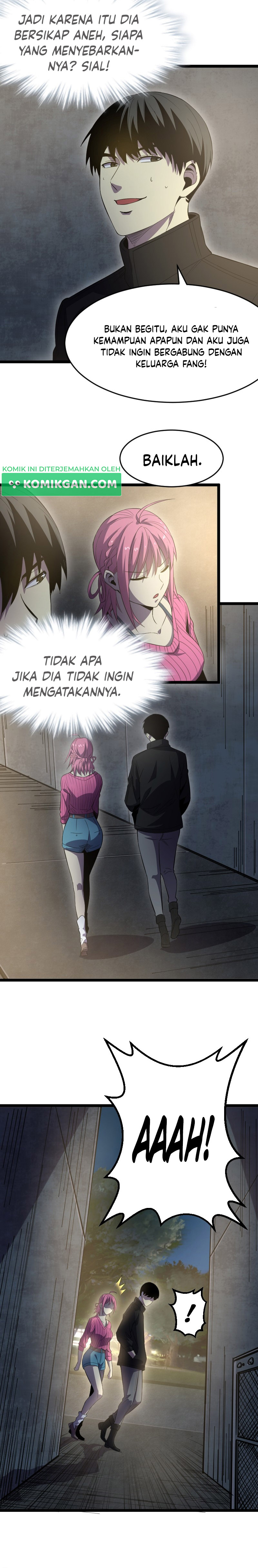 I Rely on OCD To Become The King Chapter 19 Gambar 4