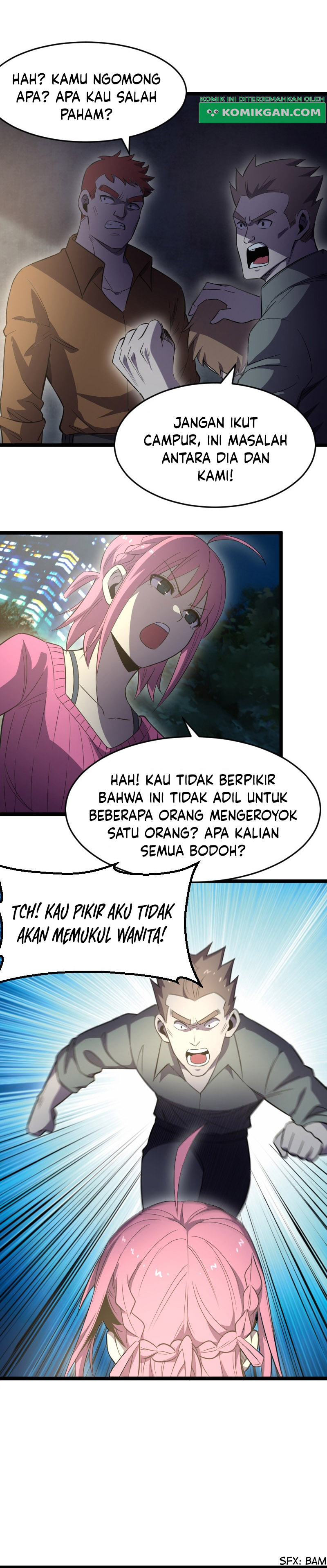 I Rely on OCD To Become The King Chapter 19 Gambar 6