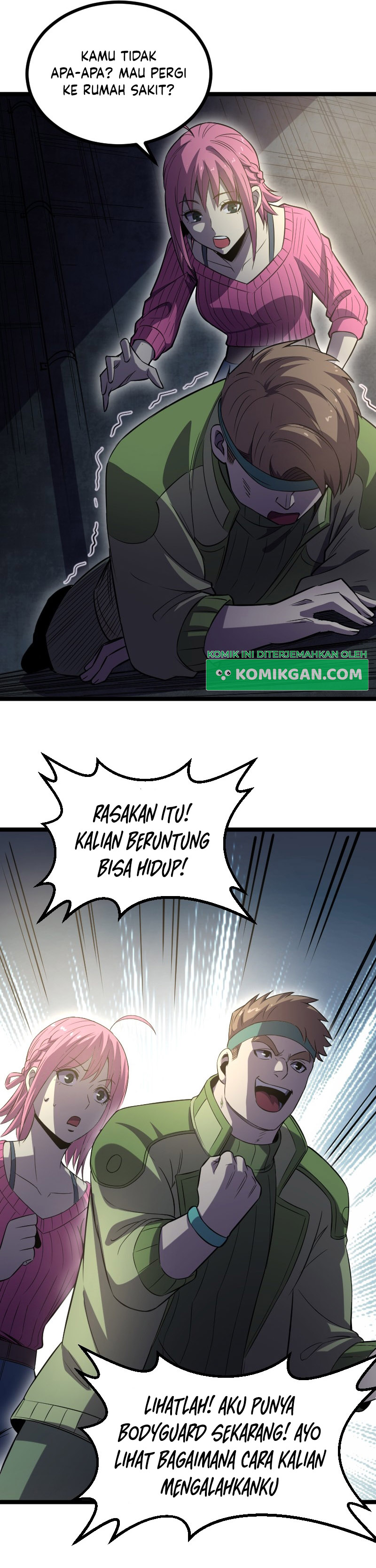 I Rely on OCD To Become The King Chapter 19 Gambar 9