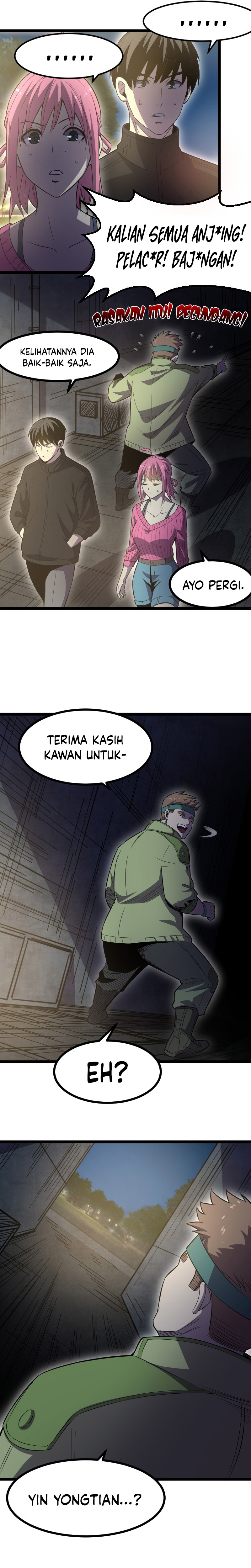 I Rely on OCD To Become The King Chapter 19 Gambar 10