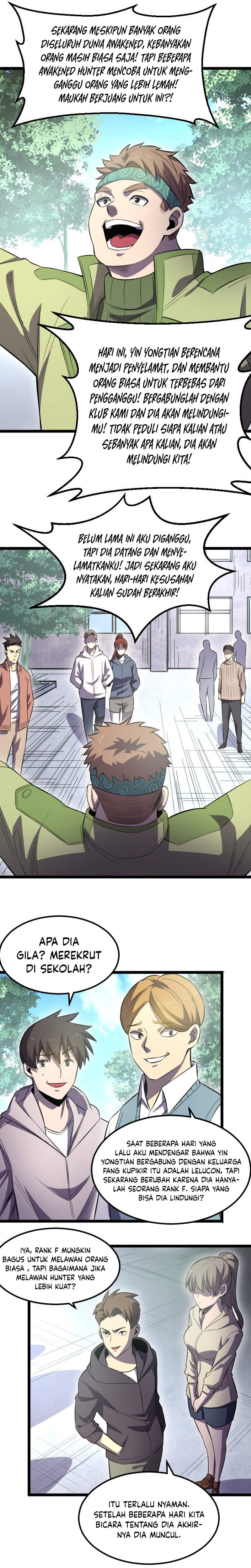 I Rely on OCD To Become The King Chapter 19 Gambar 12