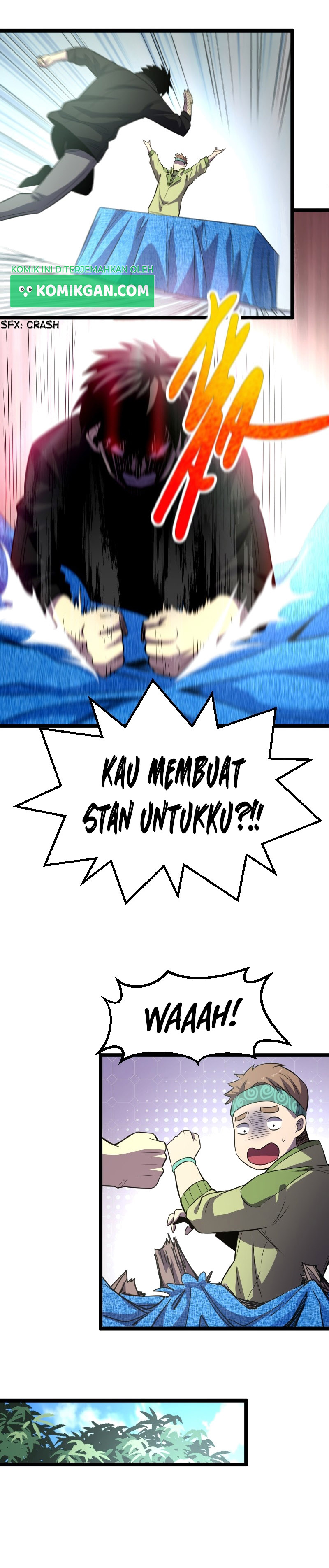 I Rely on OCD To Become The King Chapter 19 Gambar 13