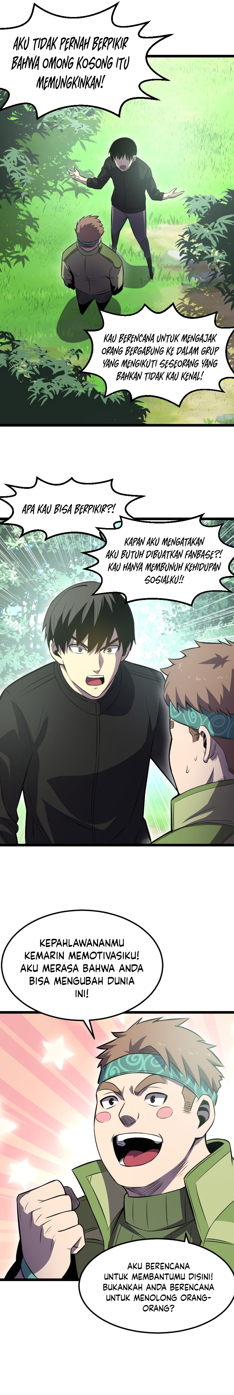 I Rely on OCD To Become The King Chapter 19 Gambar 14