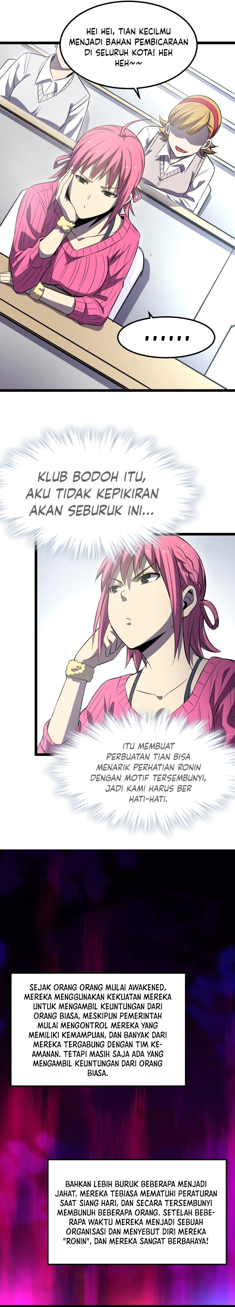 I Rely on OCD To Become The King Chapter 19 Gambar 16