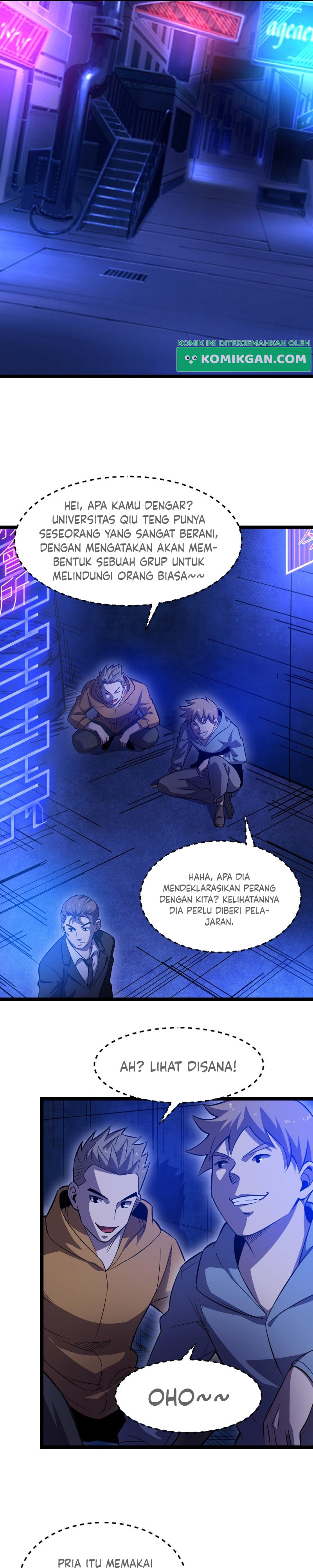 I Rely on OCD To Become The King Chapter 19 Gambar 17