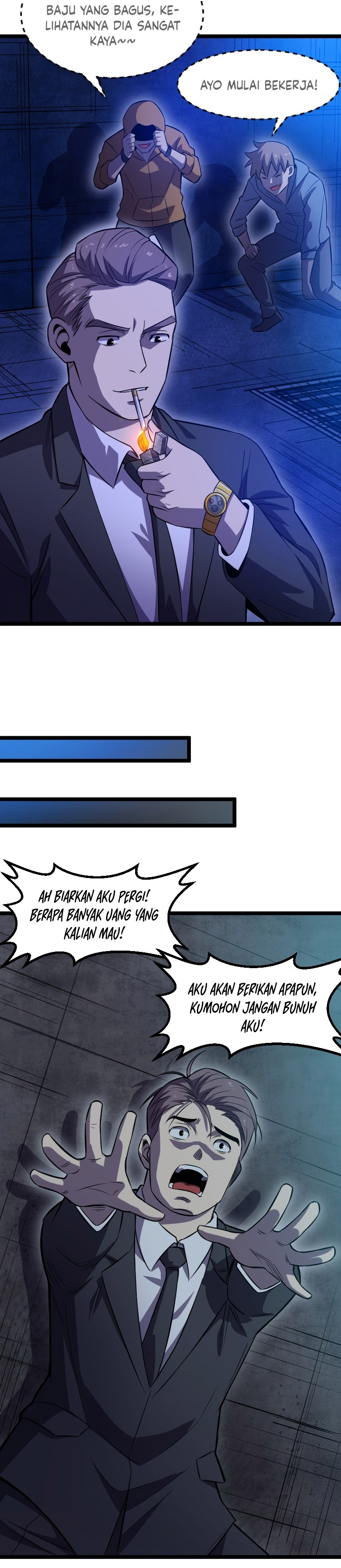 I Rely on OCD To Become The King Chapter 19 Gambar 18