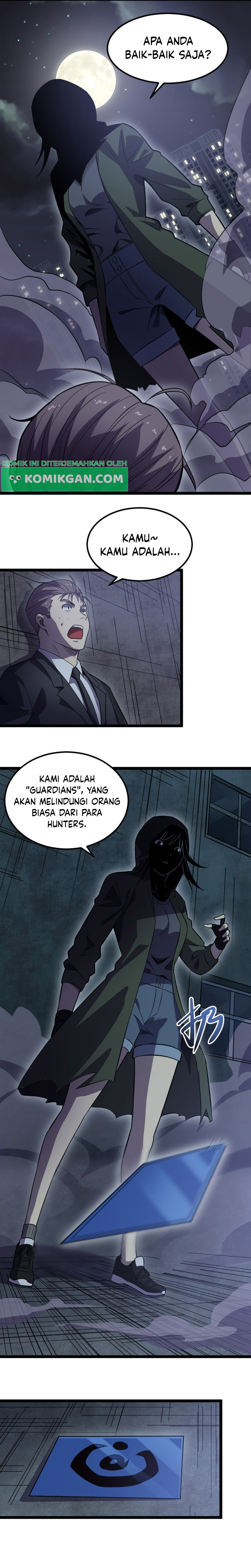 I Rely on OCD To Become The King Chapter 19 Gambar 21