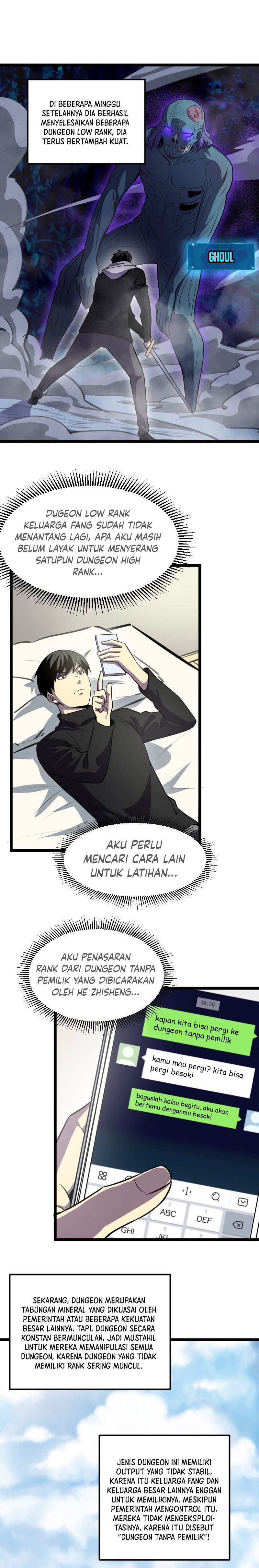 I Rely on OCD To Become The King Chapter 21 Gambar 3