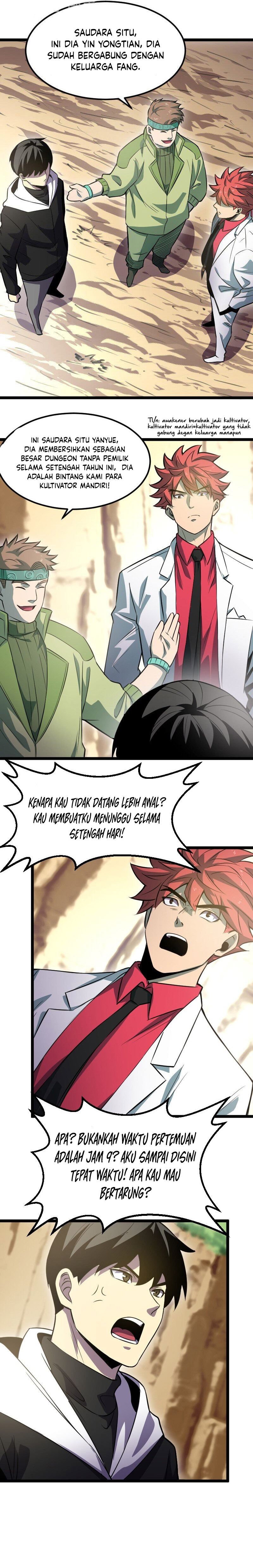 I Rely on OCD To Become The King Chapter 21 Gambar 5