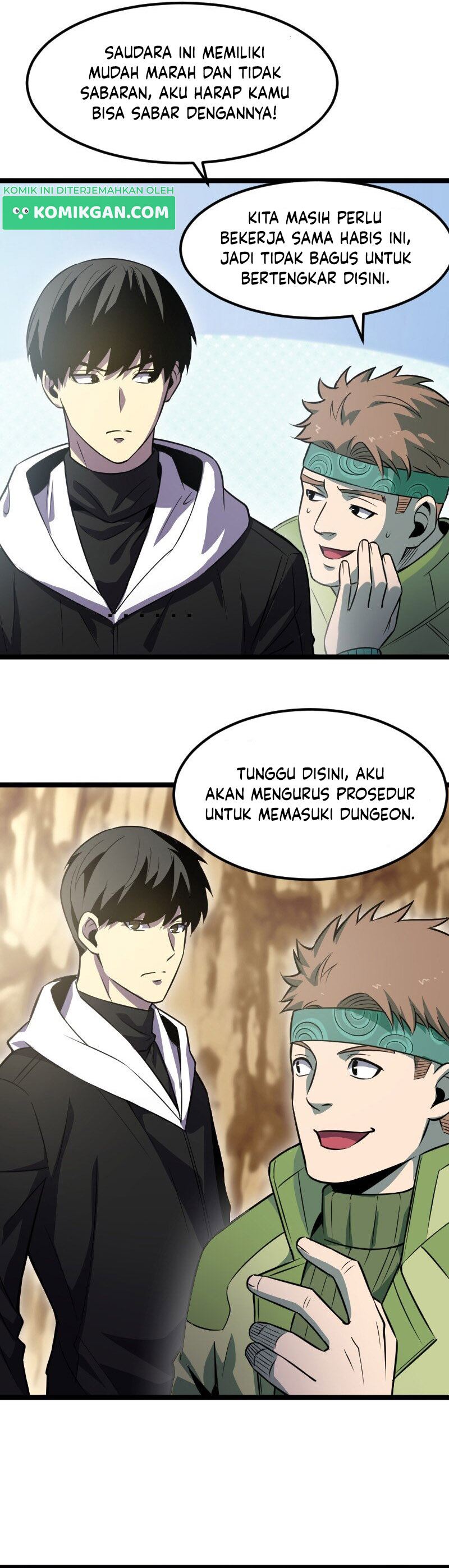 I Rely on OCD To Become The King Chapter 21 Gambar 6