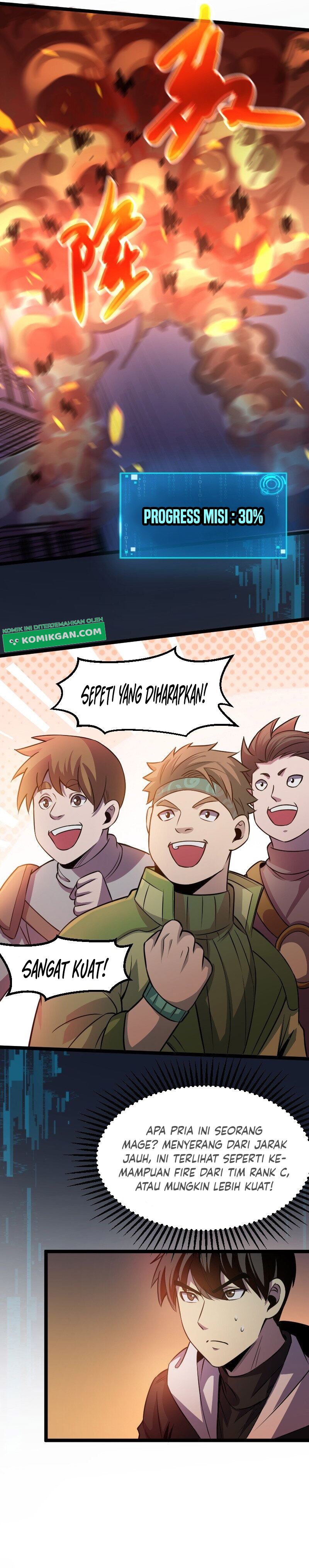 I Rely on OCD To Become The King Chapter 21 Gambar 12