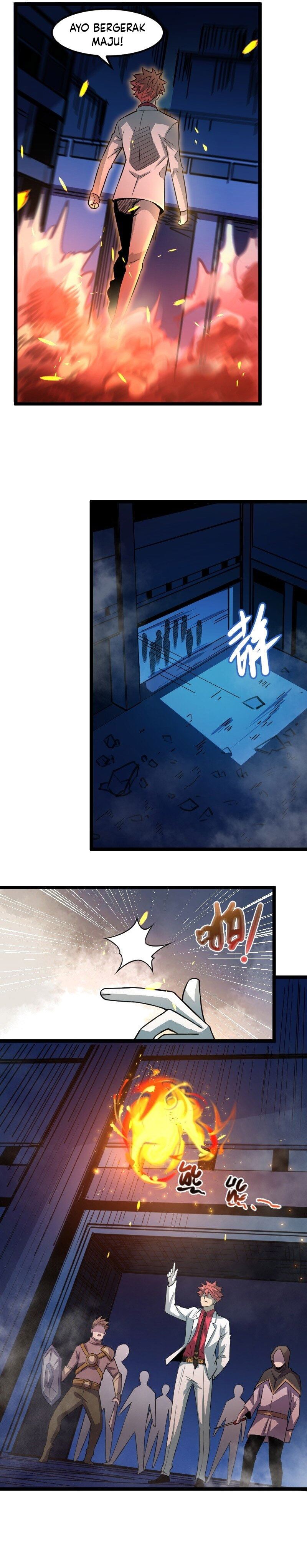 I Rely on OCD To Become The King Chapter 21 Gambar 13