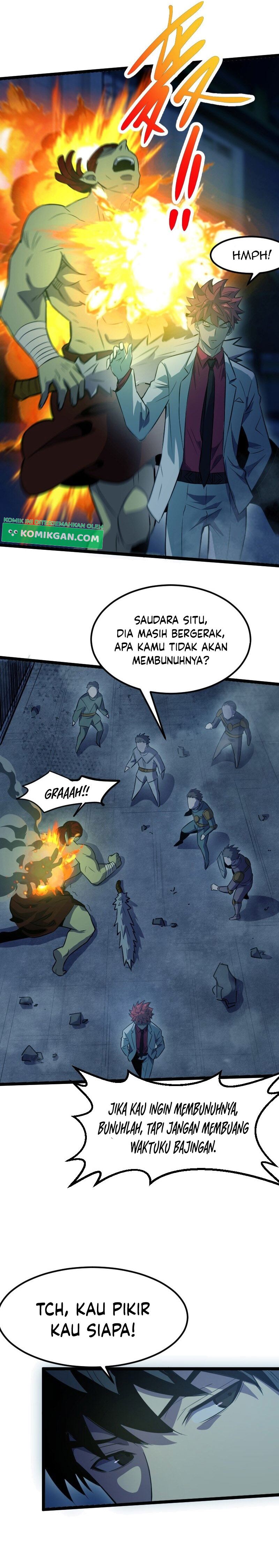 I Rely on OCD To Become The King Chapter 21 Gambar 18