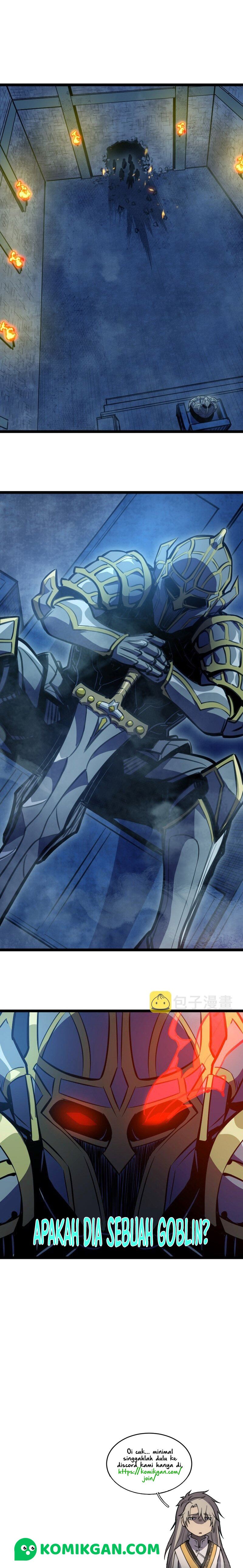 I Rely on OCD To Become The King Chapter 21 Gambar 21