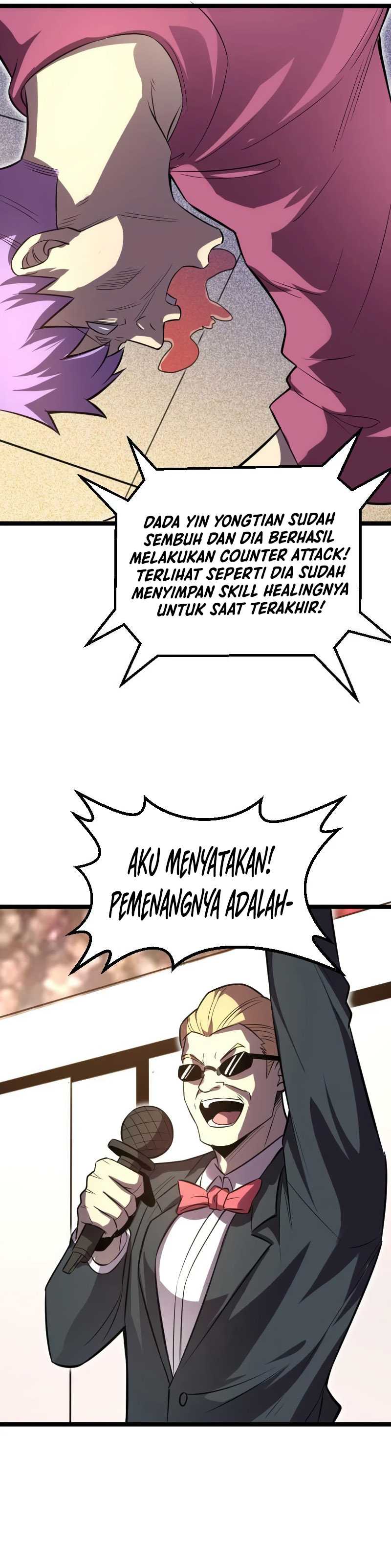 I Rely on OCD To Become The King Chapter 27 Gambar 3