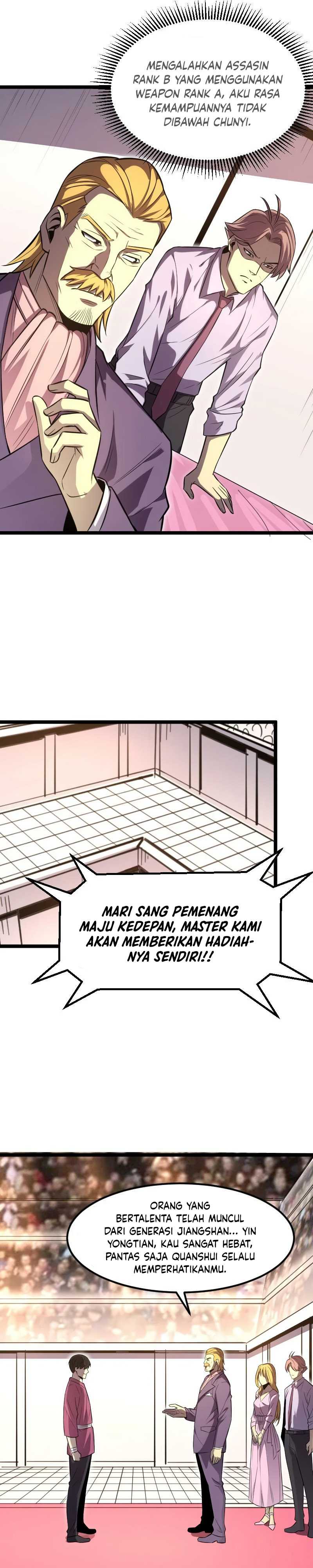 I Rely on OCD To Become The King Chapter 27 Gambar 7