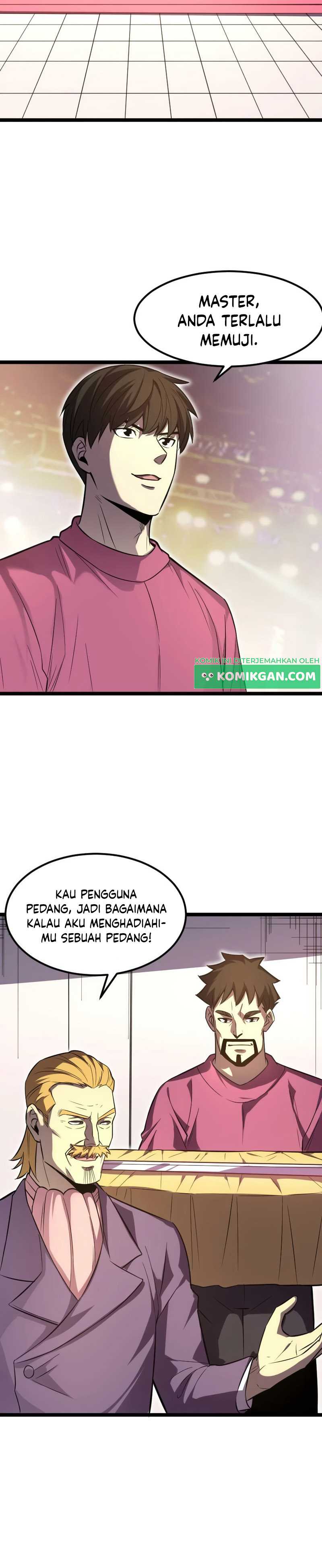 I Rely on OCD To Become The King Chapter 27 Gambar 8