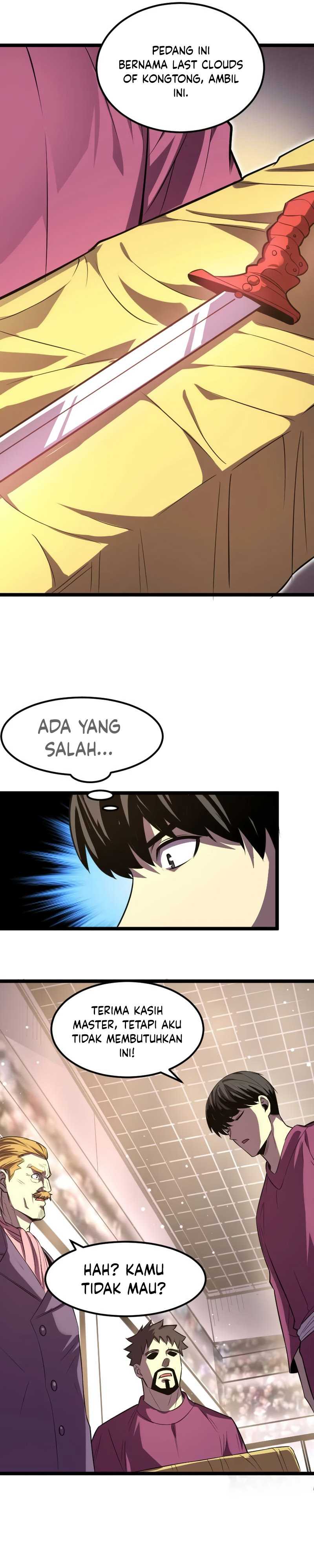 I Rely on OCD To Become The King Chapter 27 Gambar 9