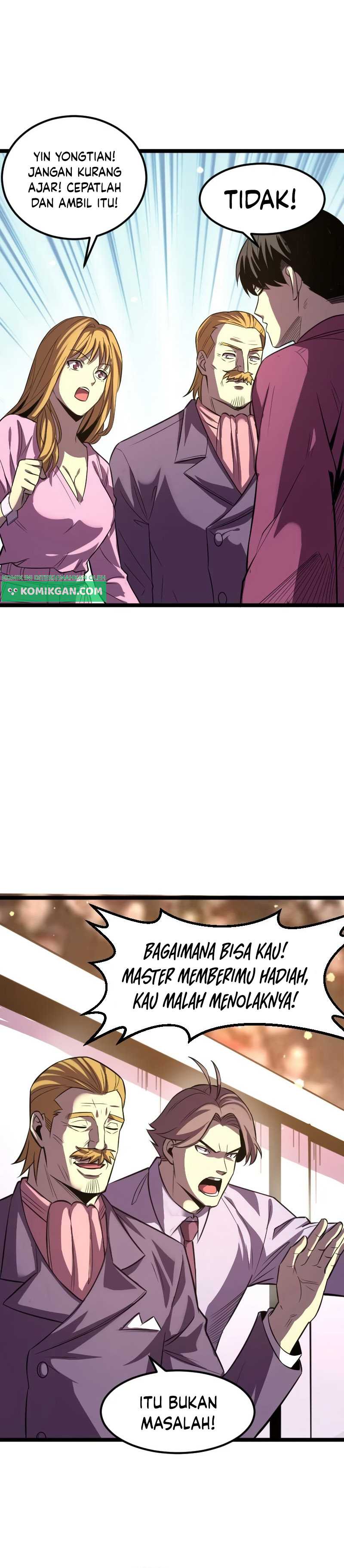 I Rely on OCD To Become The King Chapter 27 Gambar 10