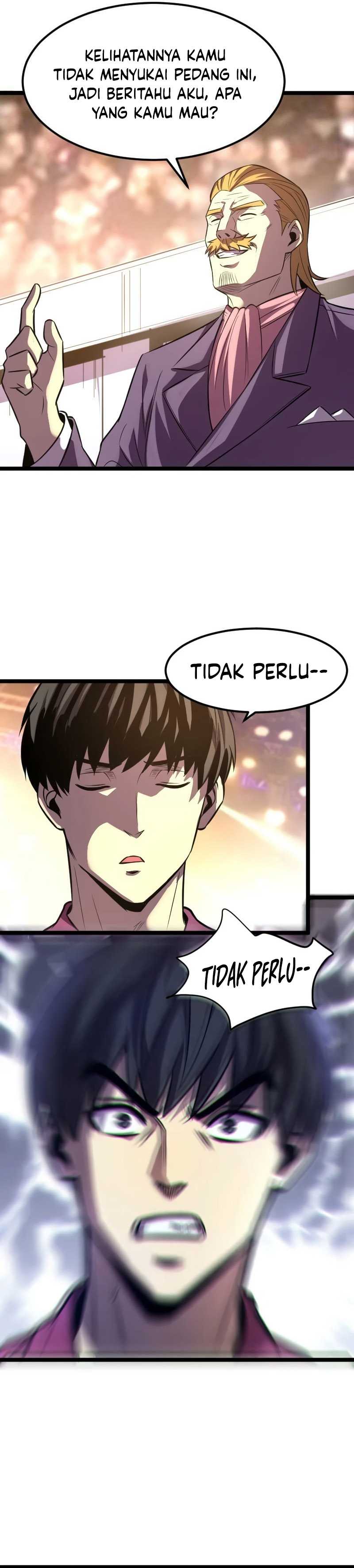 I Rely on OCD To Become The King Chapter 27 Gambar 11