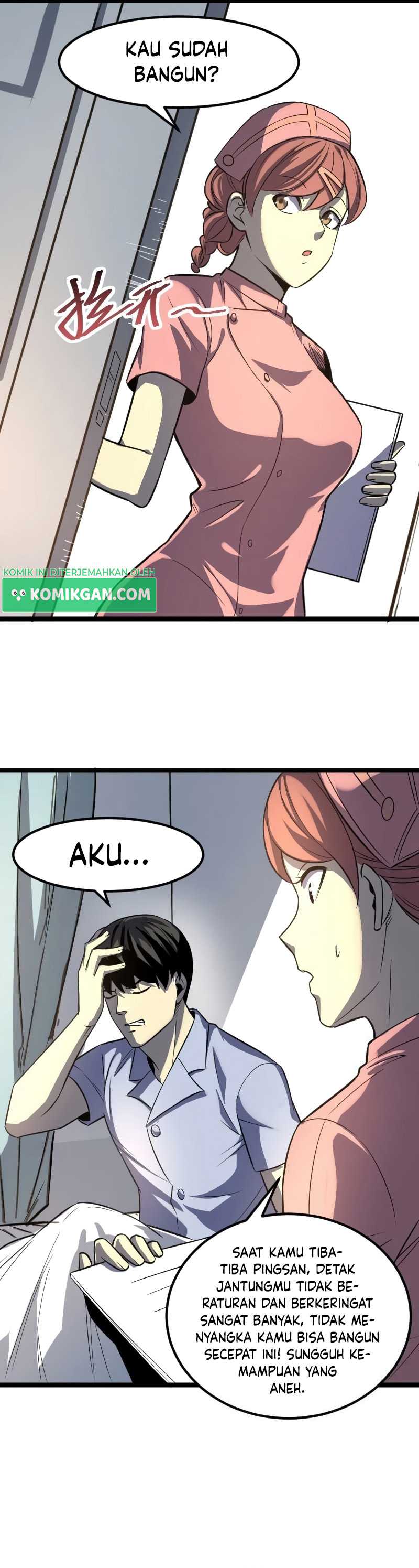 I Rely on OCD To Become The King Chapter 27 Gambar 14