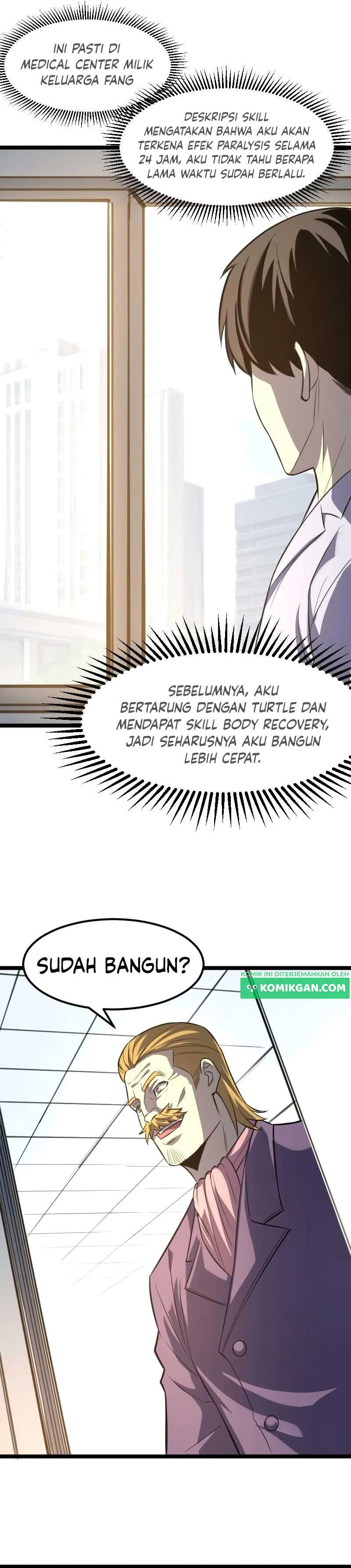 I Rely on OCD To Become The King Chapter 27 Gambar 16