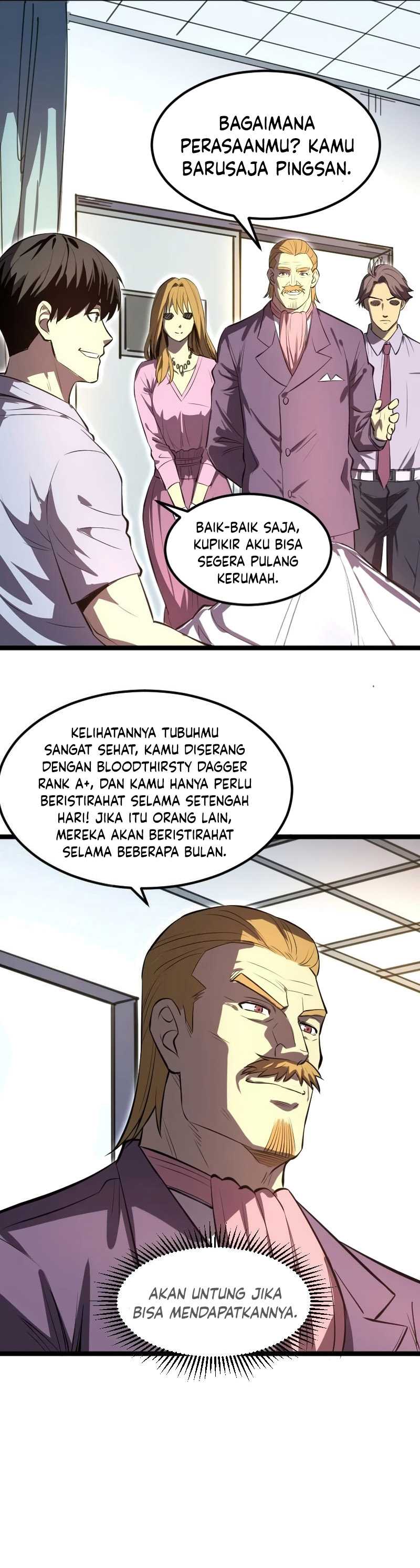 I Rely on OCD To Become The King Chapter 27 Gambar 17