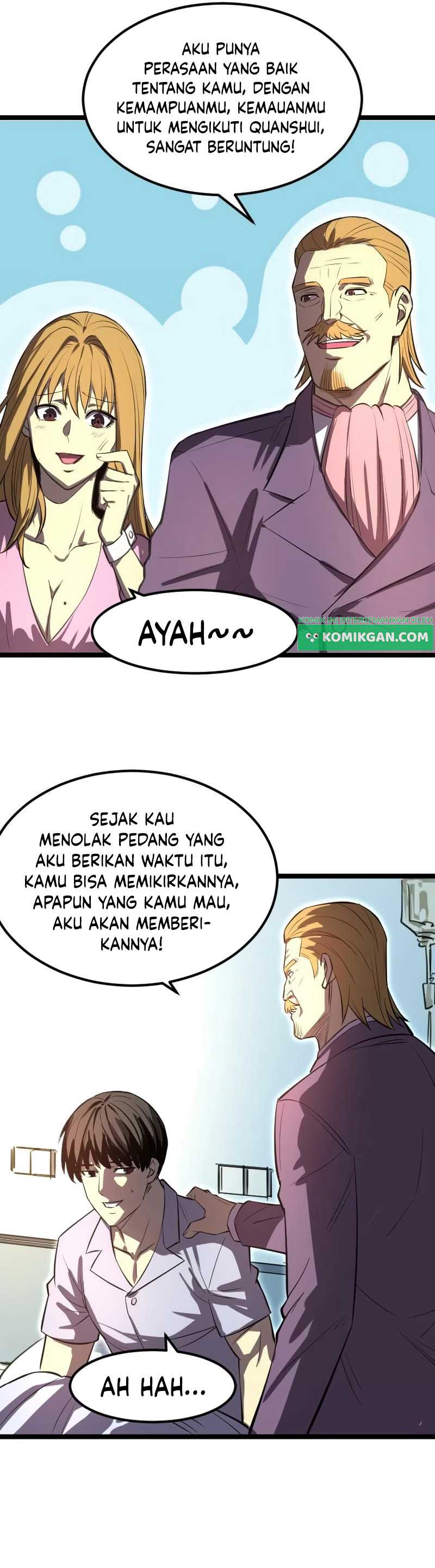 I Rely on OCD To Become The King Chapter 27 Gambar 18
