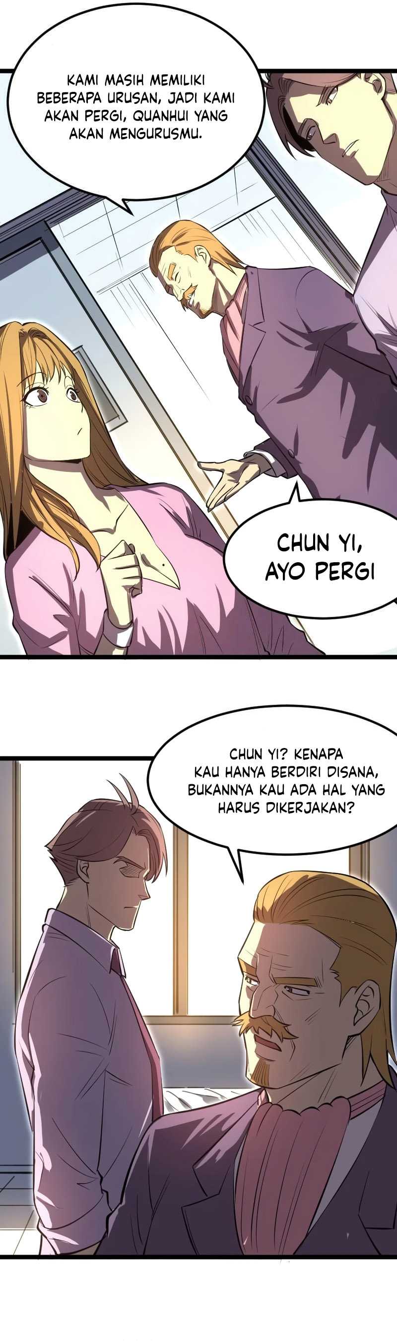 I Rely on OCD To Become The King Chapter 27 Gambar 19