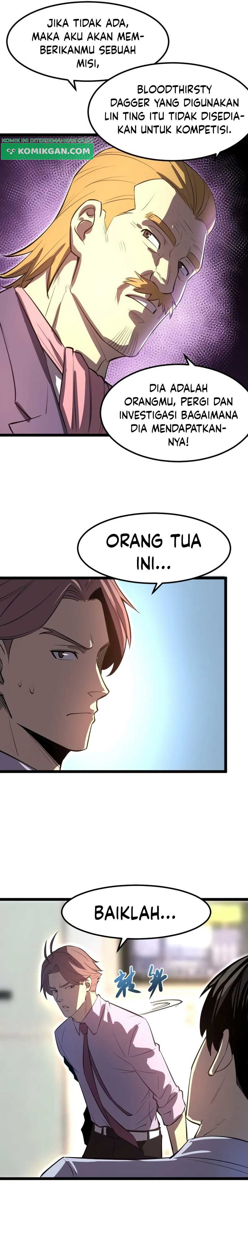 I Rely on OCD To Become The King Chapter 27 Gambar 20