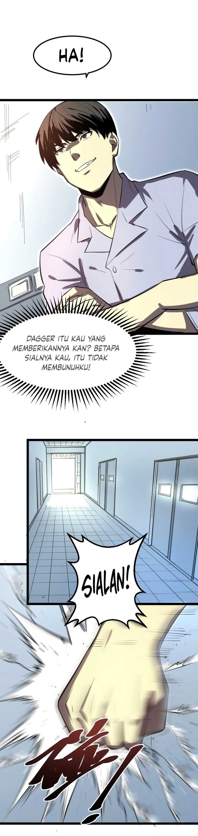 I Rely on OCD To Become The King Chapter 27 Gambar 21