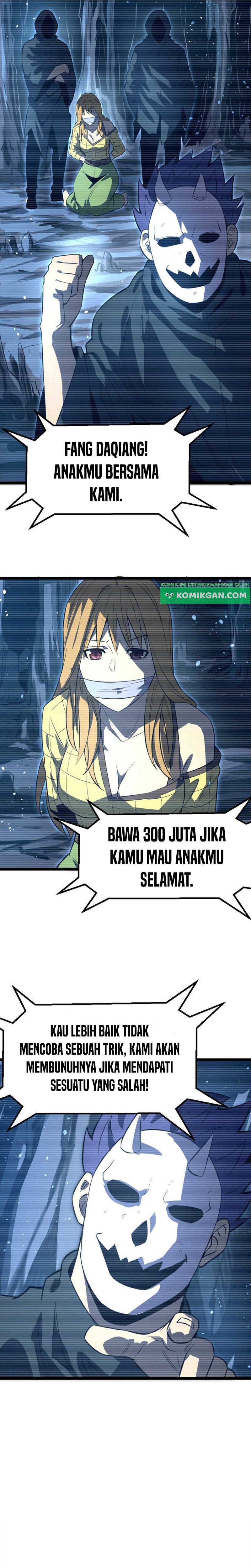 I Rely on OCD To Become The King Chapter 30 Gambar 4
