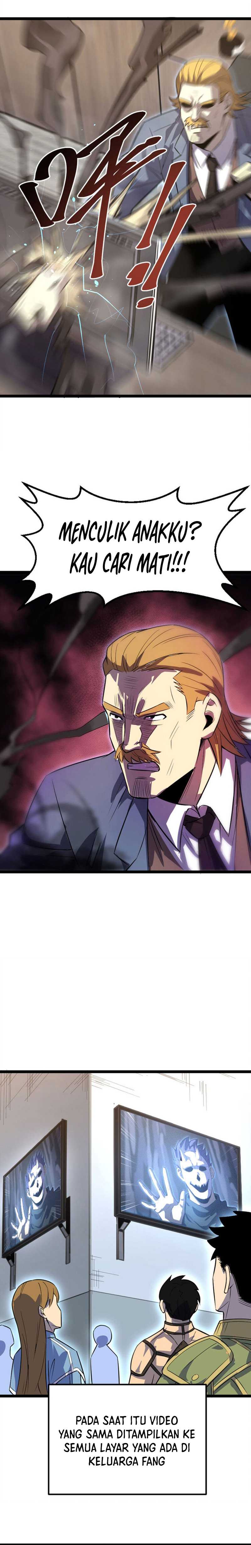 I Rely on OCD To Become The King Chapter 30 Gambar 5