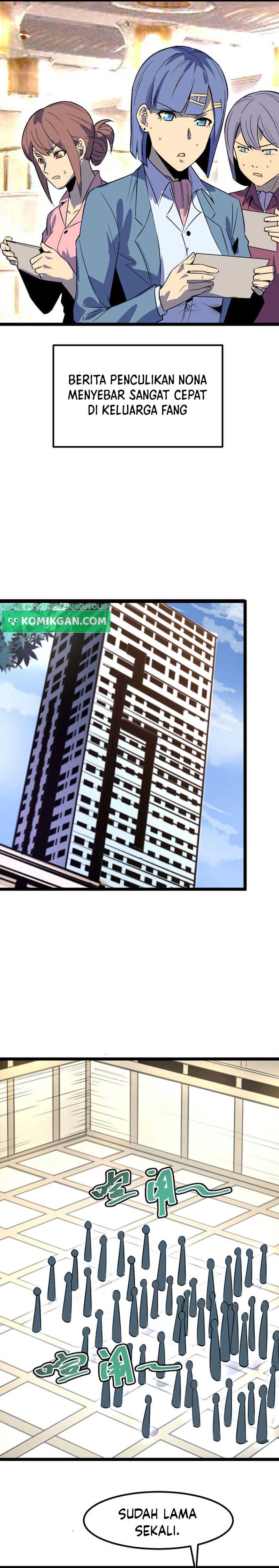 I Rely on OCD To Become The King Chapter 30 Gambar 6