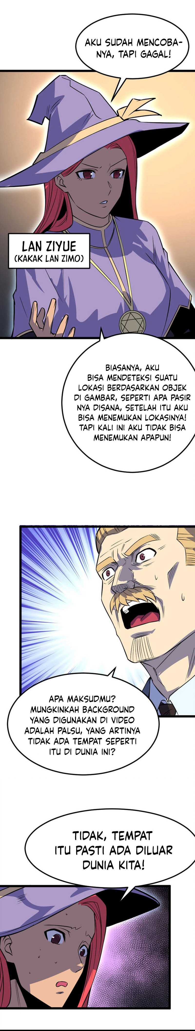 I Rely on OCD To Become The King Chapter 30 Gambar 9