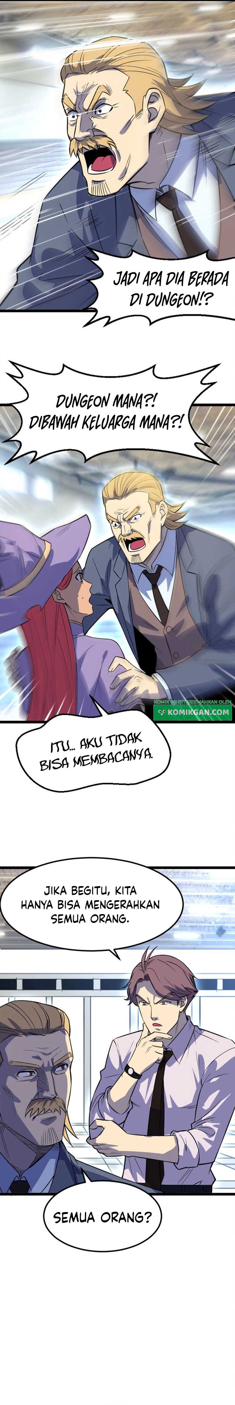 I Rely on OCD To Become The King Chapter 30 Gambar 10