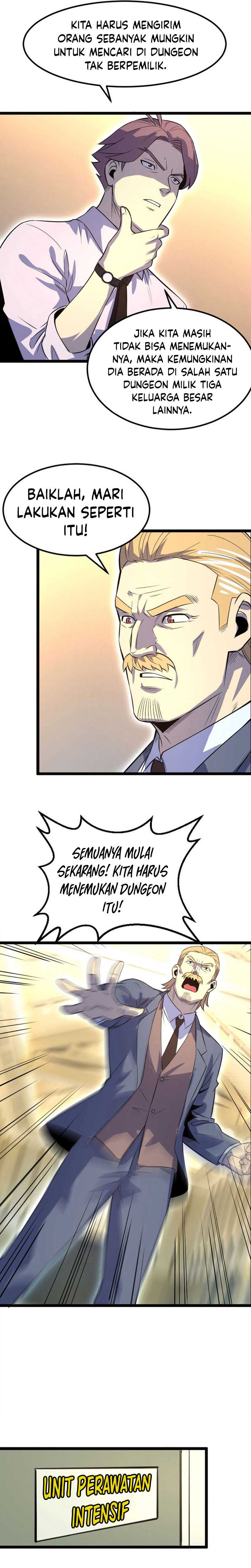 I Rely on OCD To Become The King Chapter 30 Gambar 11